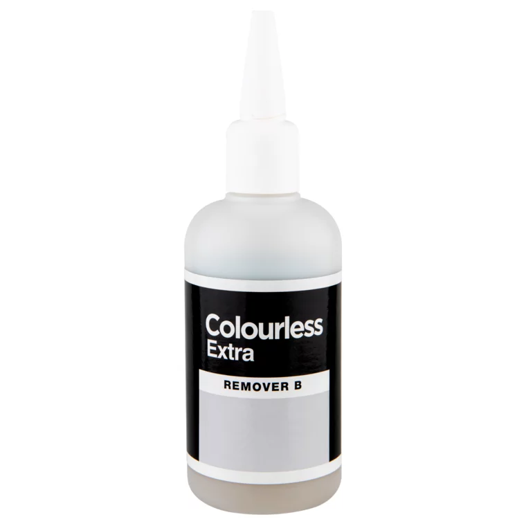 Set za uklanjanje farbe sa kose - Colourless Extra — slika 2
