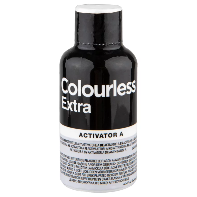 Set za uklanjanje farbe sa kose - Colourless Extra — slika 3