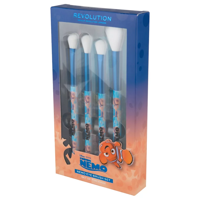 Set četkica za šminkanje - Finding Nemo