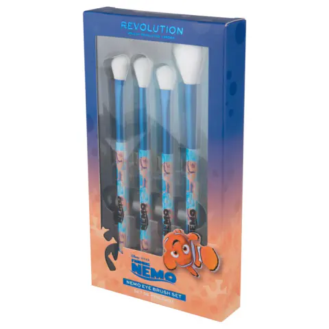 Set četkica za šminkanje - Finding Nemo