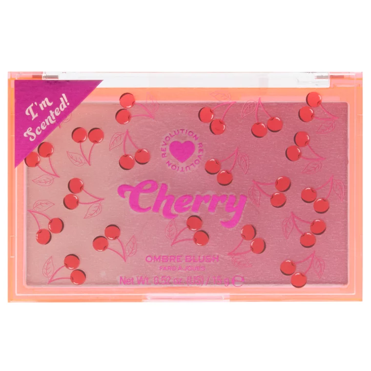 Ombre rumenilo - Cherry — slika 4