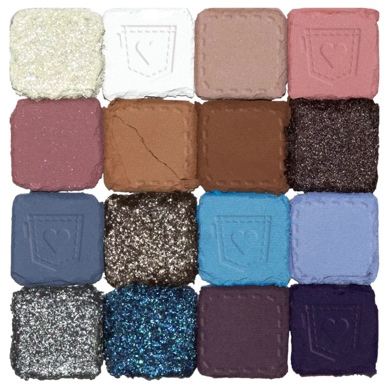 Paleta senki - Ultimate Vintage Jean Baby — slika 2