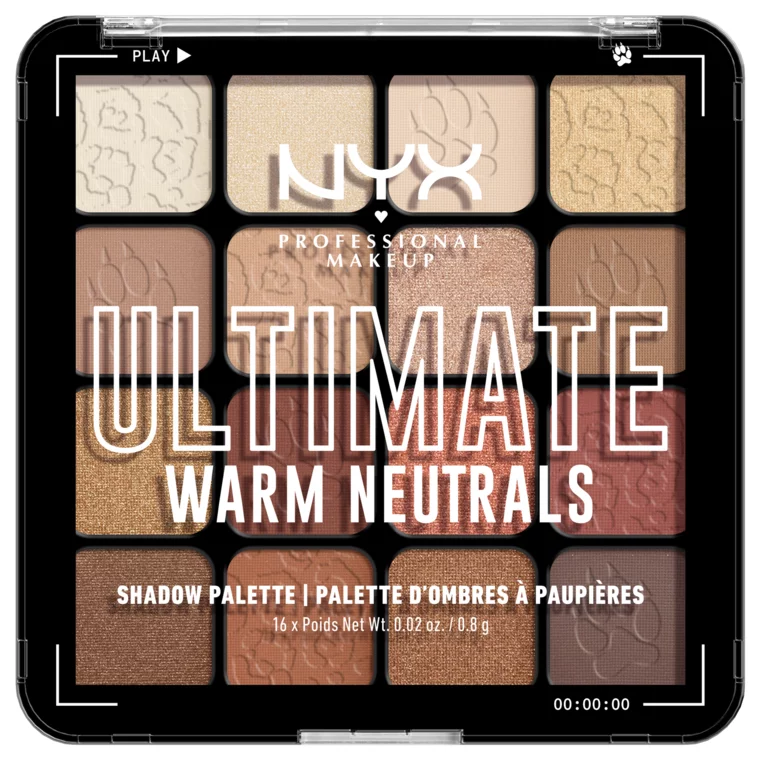 Paleta senki - Ultimate Warm Neutrals — slika 3