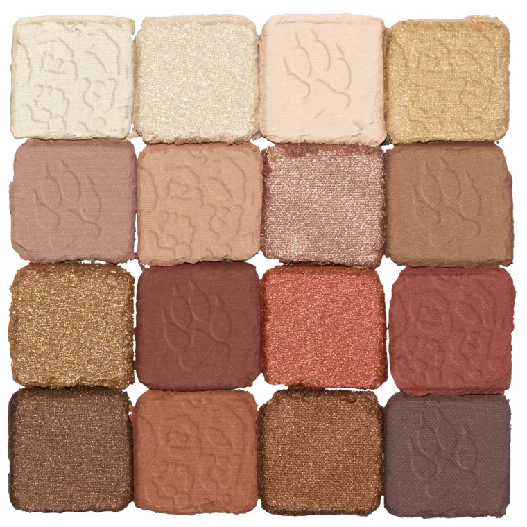 Paleta senki - Ultimate Warm Neutrals — slika 2
