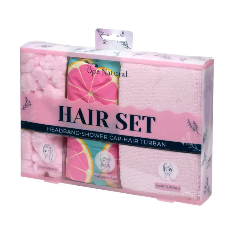Set za kosu — SN134 — slika 1