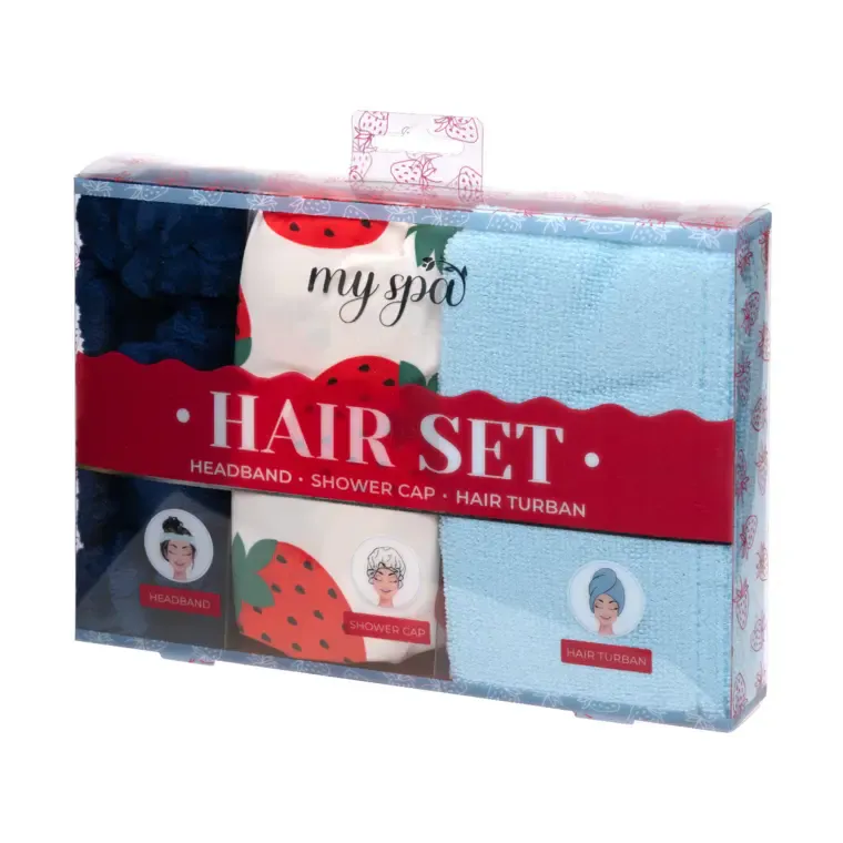 Set za kosu — MS97 — slika 1
