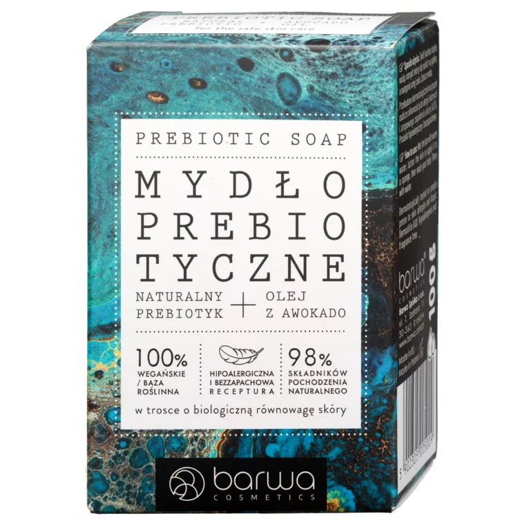 Sapun za negu kože - prebiotik i ulje avokada 100 g