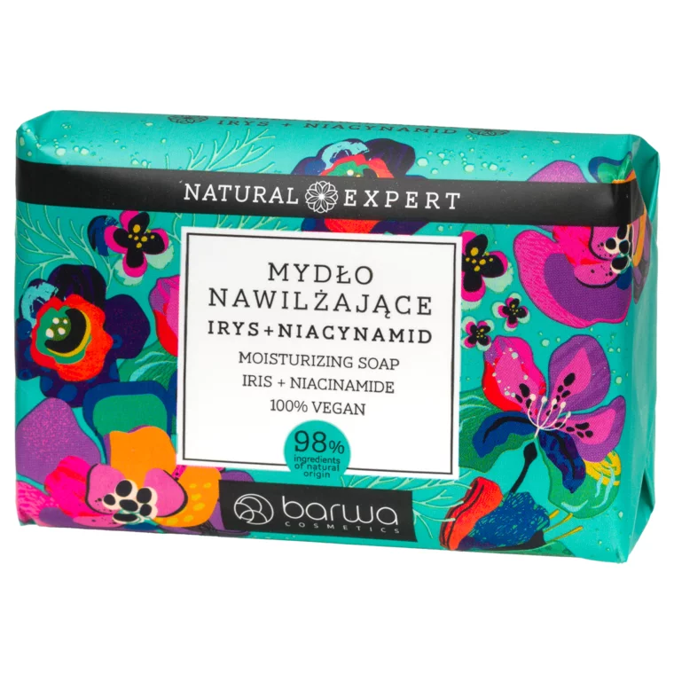 Sapun za negu kože - iris i niacinamid 100 g