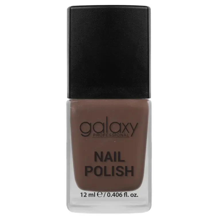 BROWNS - lak za nokte 12 ml — Darkest Brownie — slika 1