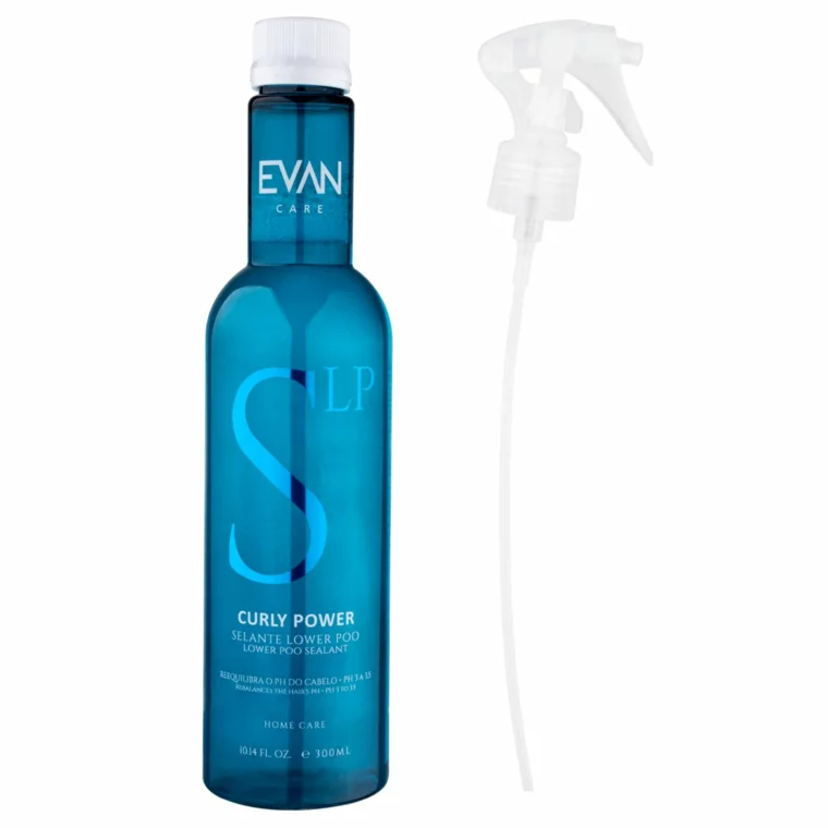 Sprej za zaštitu kovrdžave kose - Curly Power 300 ml