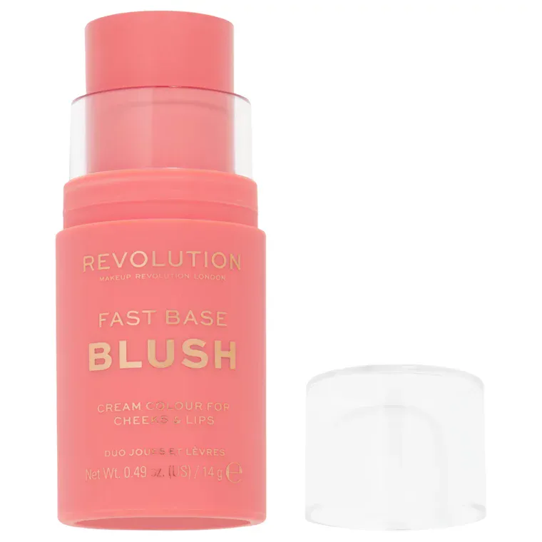 Rumenilo u stiku - Fast Base — Peach — slika 1