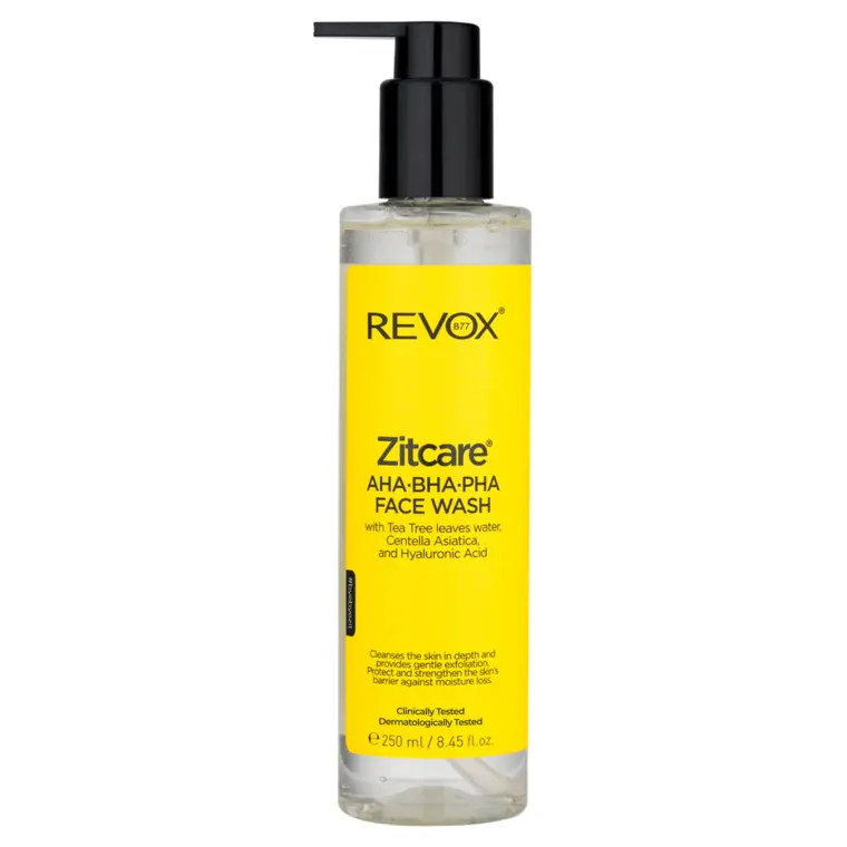 Gel za čišćenje lica - Zitcare 250 ml