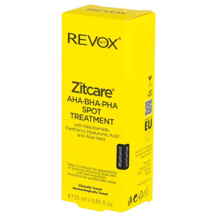 Tretman za problematičnu kožu lica - Zitcare 25 ml — slika 2