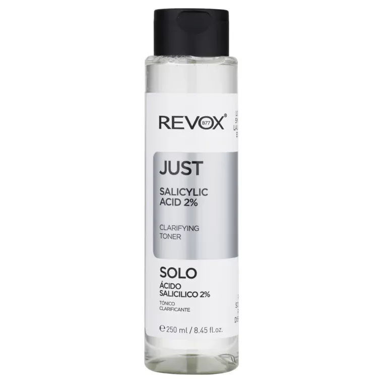 Toner za lice - Just Salicylic Acid 2% 250 ml — slika 1