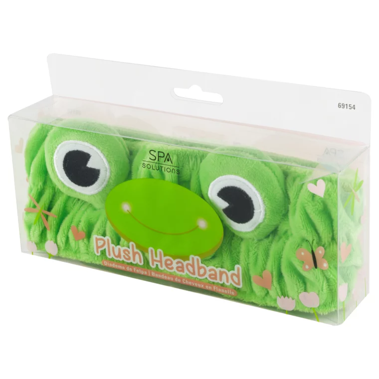 Traka za kosu - Frog — slika 2