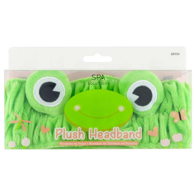 Traka za kosu - Frog — slika 3
