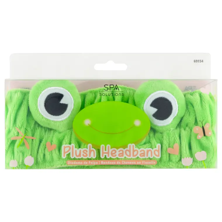 Traka za kosu - Frog — slika 4