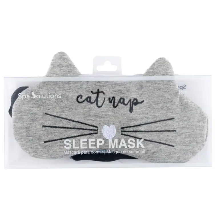 Maska za spavanje - Cat Nap — slika 3