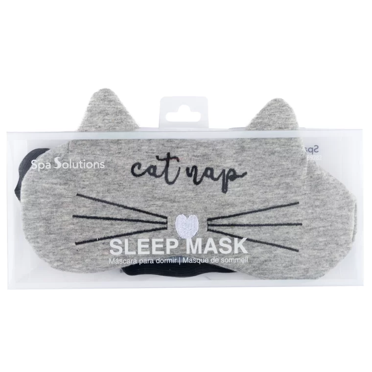 Maska za spavanje - Cat Nap — slika 2