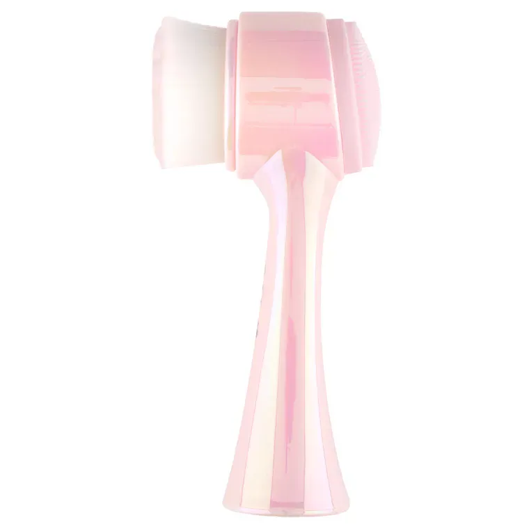 Četka za čišćenje lica CALA Iridescent Pink — slika 1