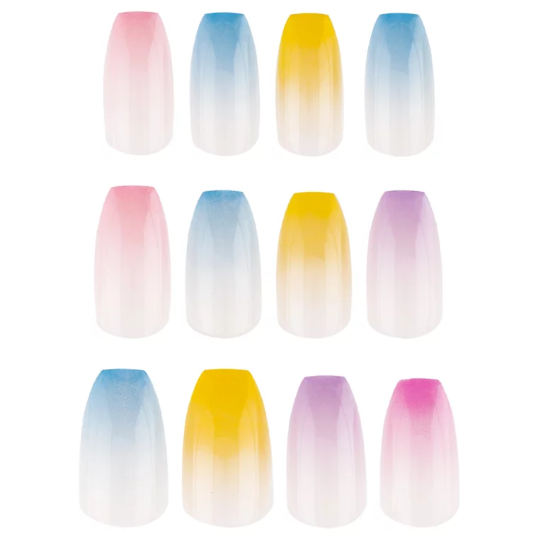 Set press on tipsi CALA Ombre — slika 4