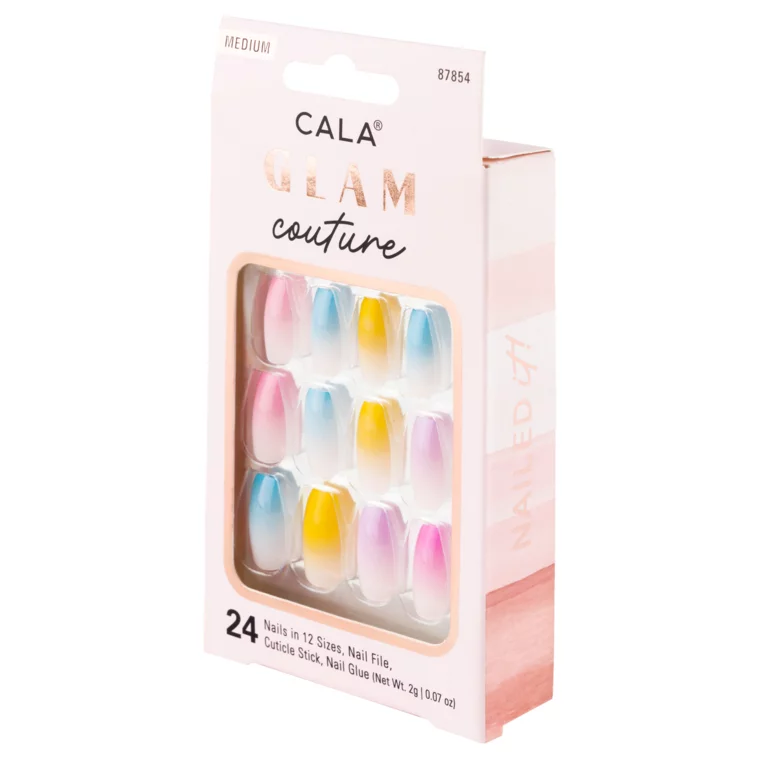 Set press on tipsi CALA Ombre — slika 3