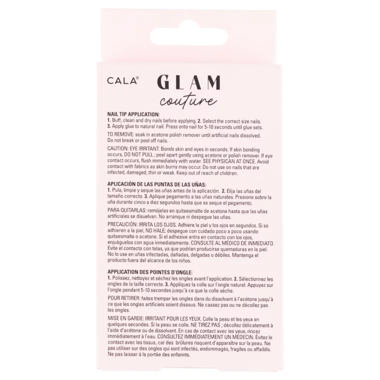 Set press on tipsi CALA Ombre — slika 2