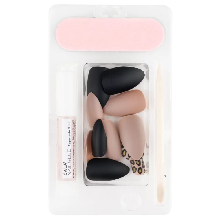 Set press on tipsi CALA Cheetah — slika 6