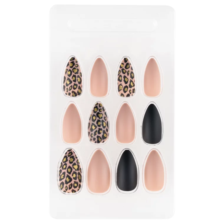 Set press on tipsi CALA Cheetah — slika 5