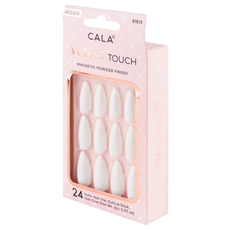 Set press on tipsi CALA Pearl Cateye — slika 3