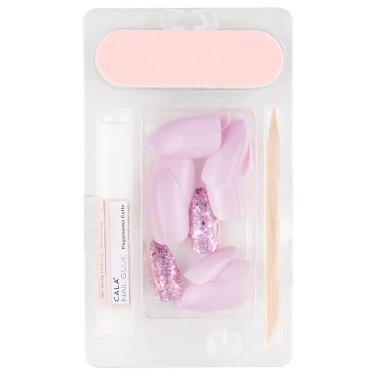Set press on tipsi CALA Lavender — slika 6