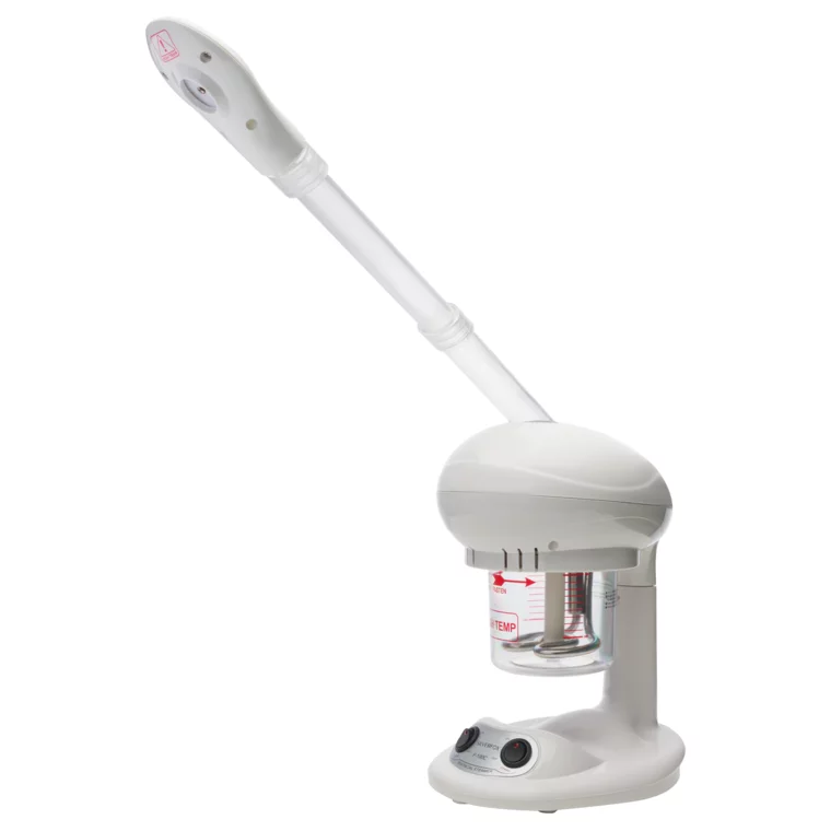 Vapozon kozmetički aparat za tretmane lica SILVERFOX F-100C mini — slika 7