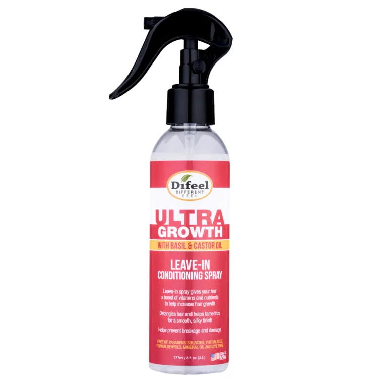 Balzam u spreju za jačanje i rast kose DIFEEL Ultra Growth 177ml