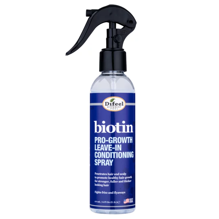 Balzam u spreju za rast kose - Pro-Growth biotin 177 ml