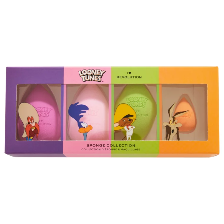Set sunđera za blendovanje - Looney Tunes — slika 3