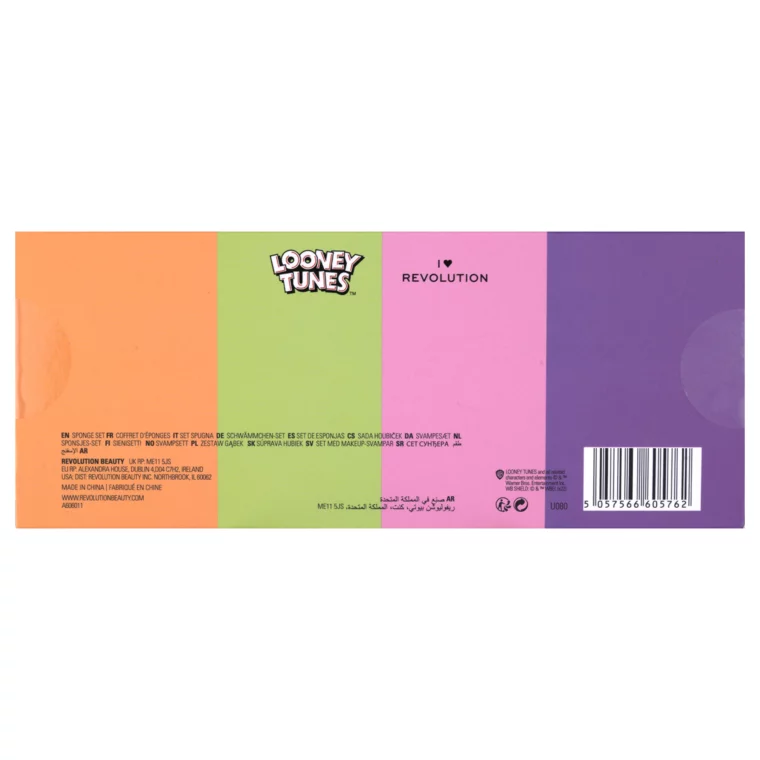 Set sunđera za blendovanje - Looney Tunes — slika 4