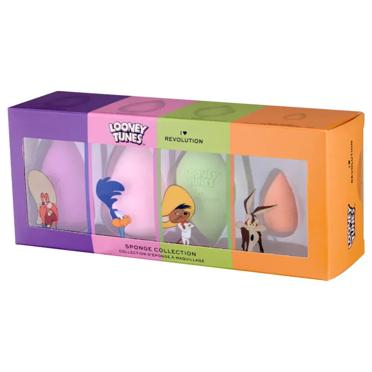 Set sunđera za blendovanje - Looney Tunes — slika 1