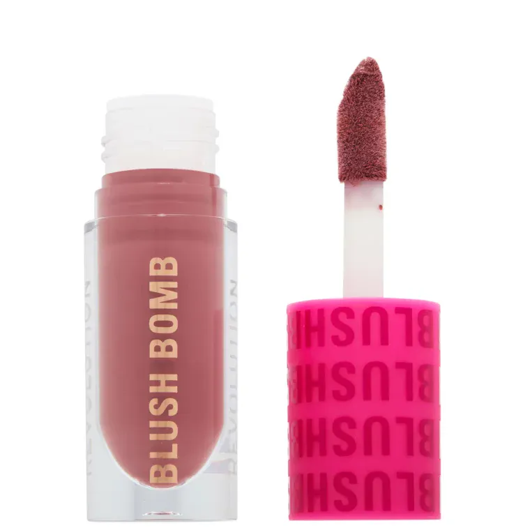 Tečno rumenilo - Blush Bomb — Rose Lust — slika 1