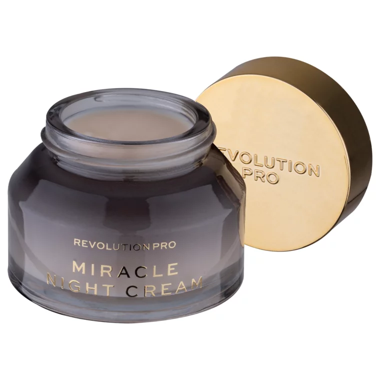Noćna krema za lice - Miracle 50 ml — slika 2