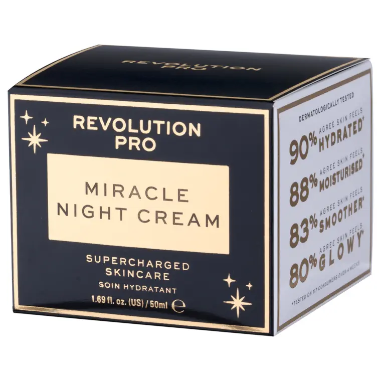 Noćna krema za lice - Miracle 50 ml — slika 6