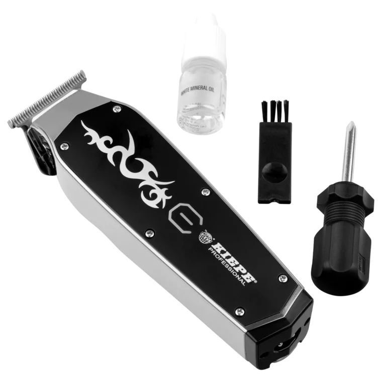 Trimer za kosu i bradu - Tattoo Mini 6343 — slika 3