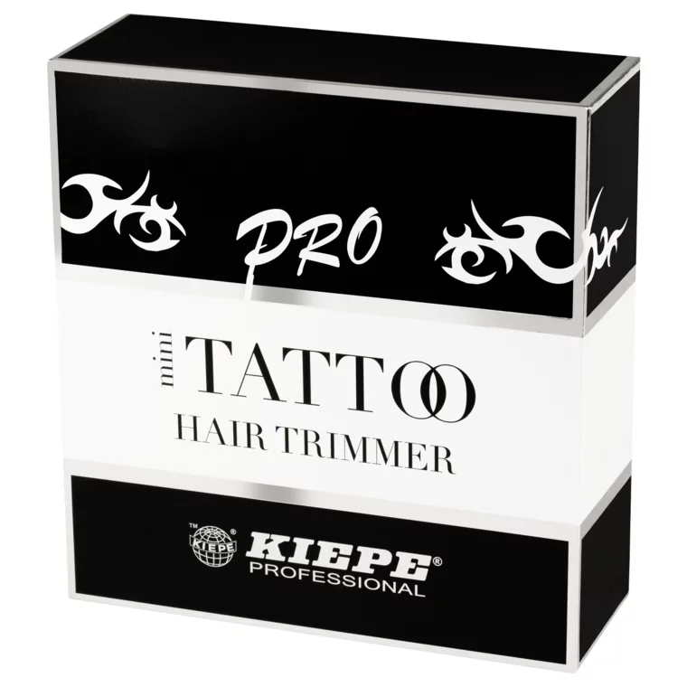 Trimer za kosu i bradu - Tattoo Mini 6343 — slika 4