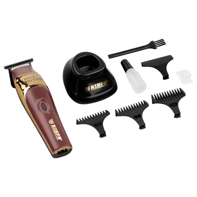 Trimer za kosu i bradu - Booster Mini 6334 — slika 4