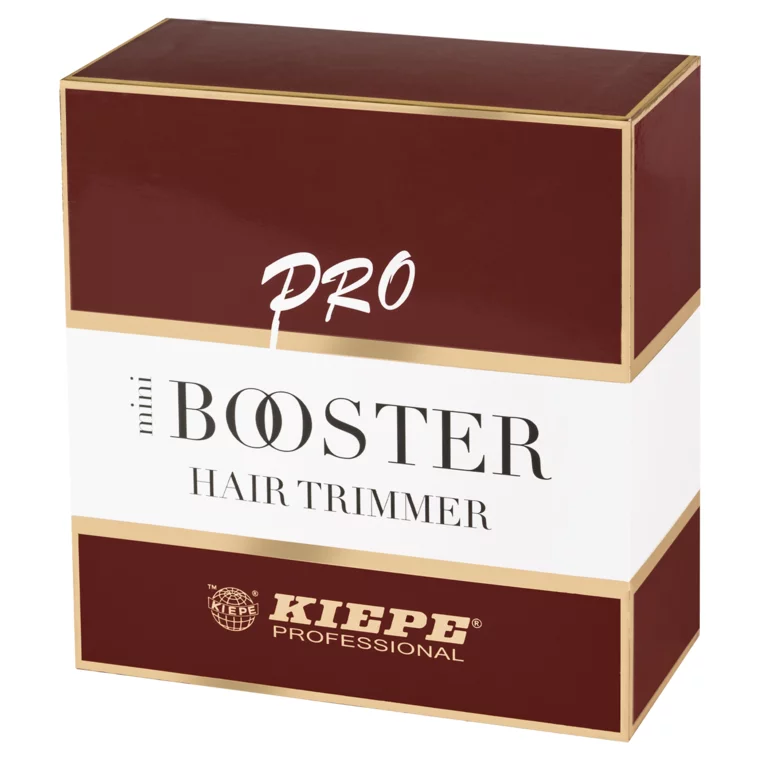 Trimer za kosu i bradu - Booster Mini 6334 — slika 6