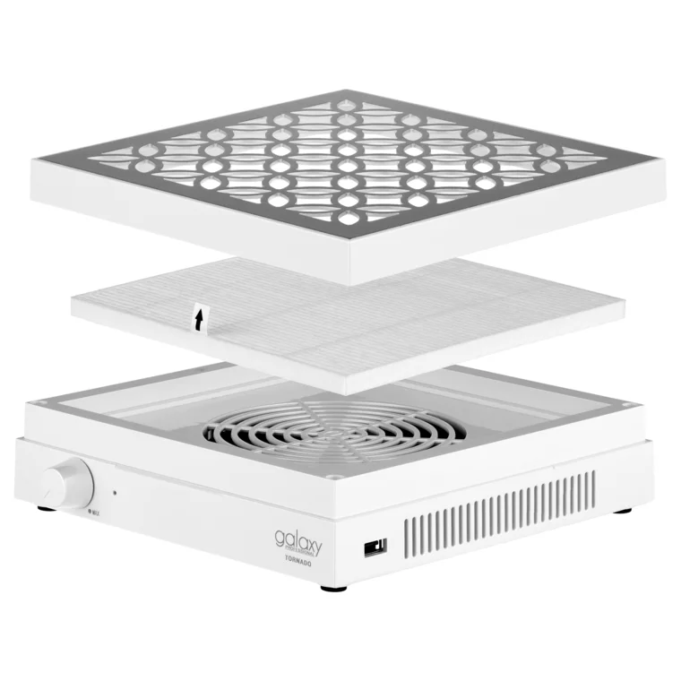Aspirator za manikir - Tornado GLX611 — slika 2