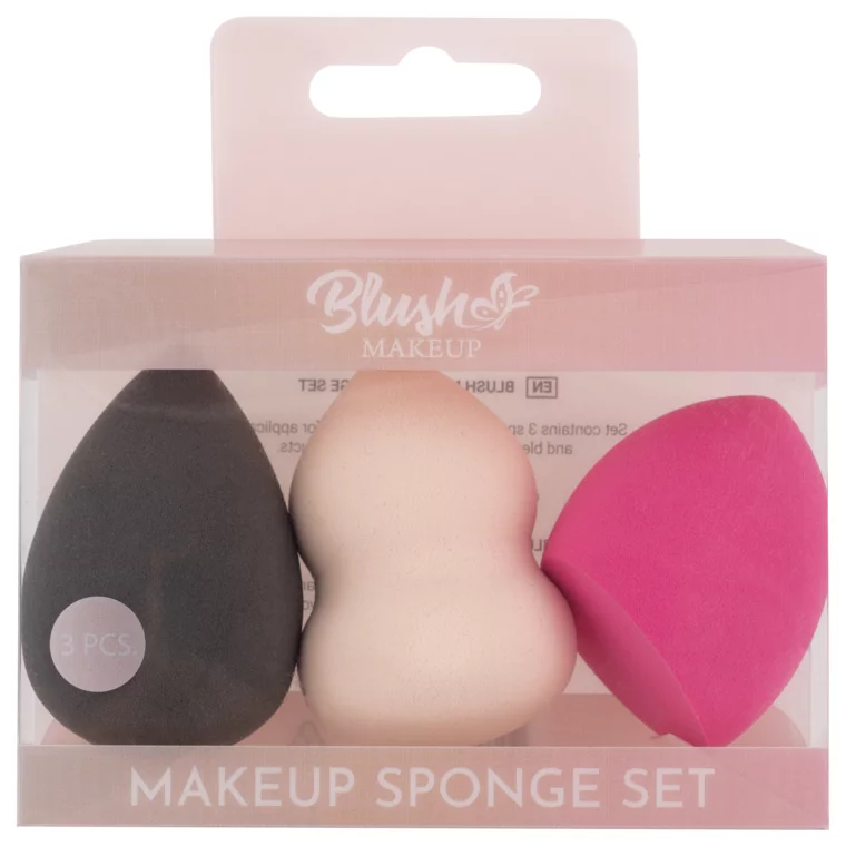 Set sunđera za blendovanje BLSH516 — slika 1
