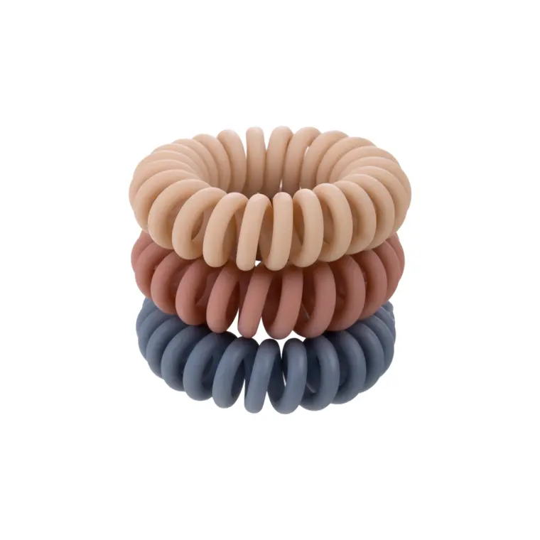 Spiralne gumice za kosu INFINITY INF433 — slika 3