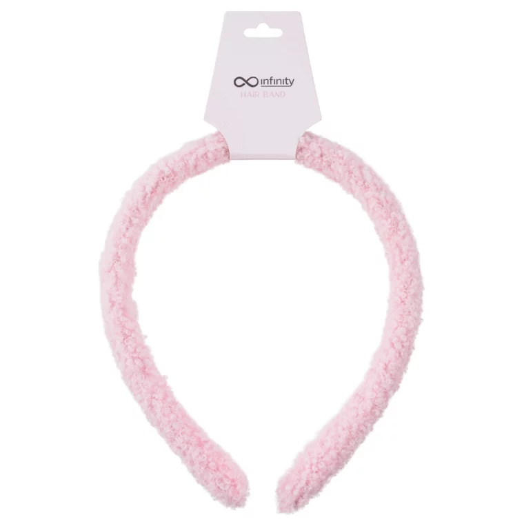 Rajf za kosu INFINITY INF440 roze — slika 1