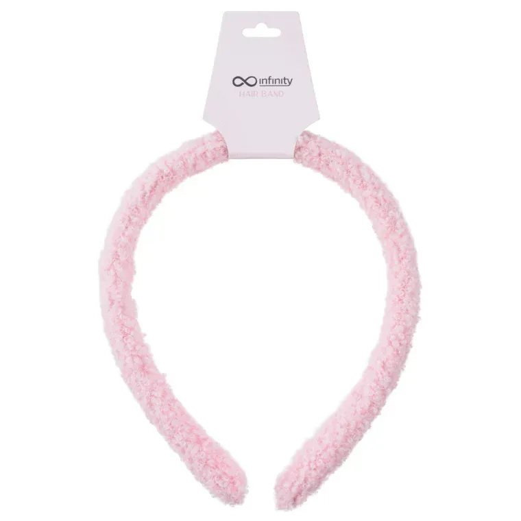 Rajf za kosu INFINITY INF440 roze — slika 1