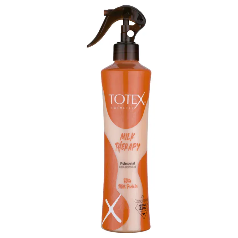 Dvofazni balzam za kosu u spreju TOTEX Milk Therapy 400ml — slika 1